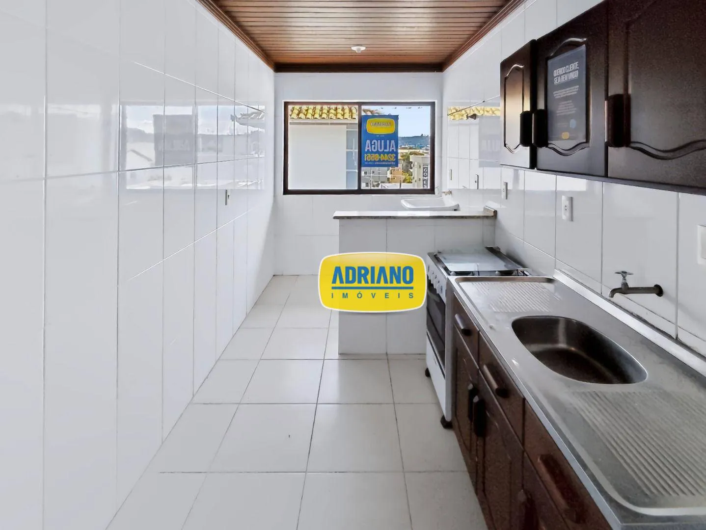 1-bedroom apartment with 40 m² and 1 parking spot — photo 7