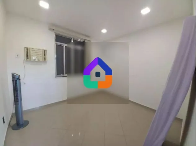 Unfurnished 3-bedroom apartment with 2 bathrooms — photo 3