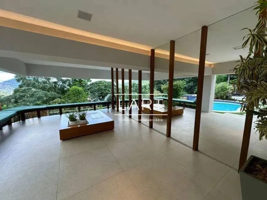 Furnished house with 4 bedrooms and integrated kitchen — photo 6