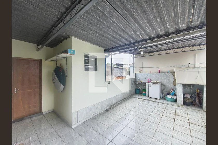 3-bedroom house with a washing machine in Rio de Janeiro — photo 27