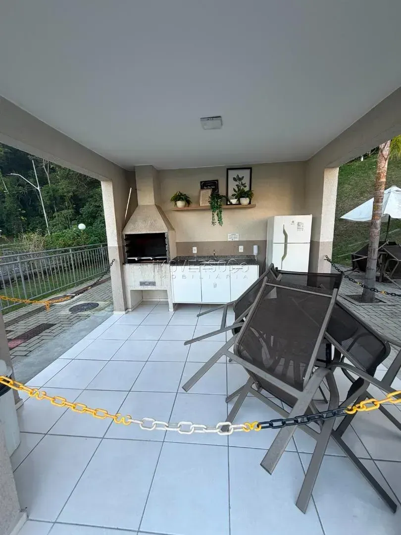 Apartamento mobiliado com 2 quartos e 1 vaga — photo 27