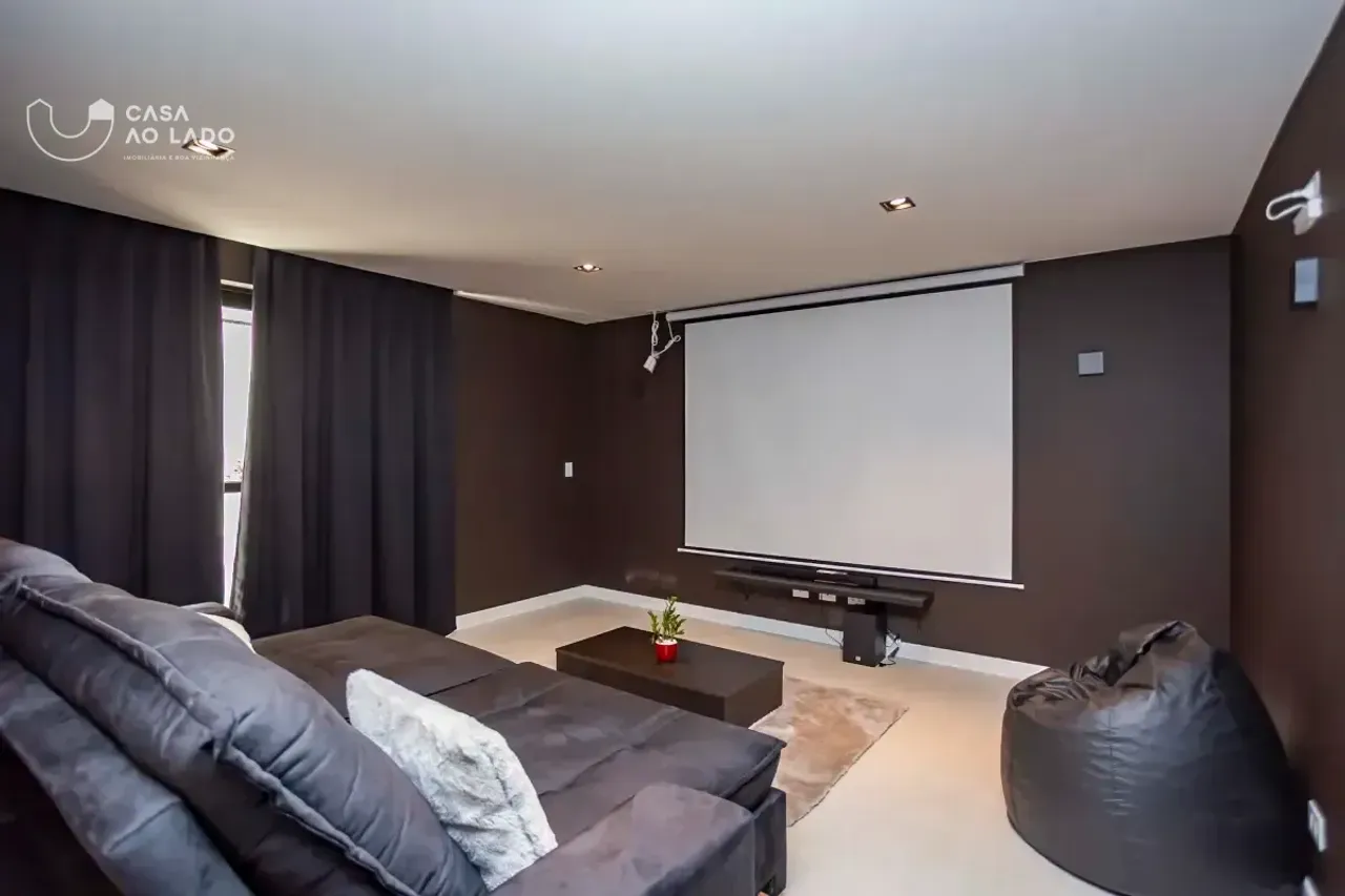 Apartamento mobiliado 28 m² com 1 quarto e varanda — photo 16