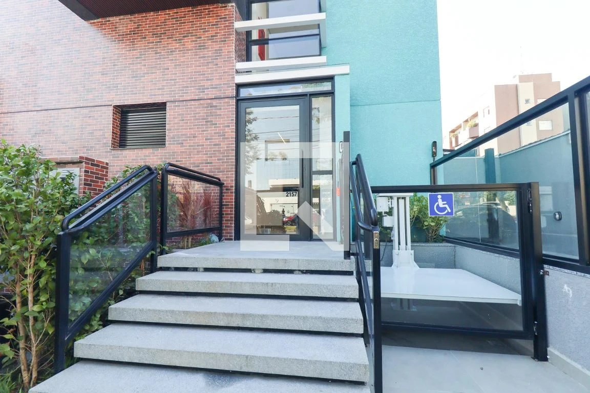 Apartamento mobiliado, 20 m², com varanda gourmet — photo 22