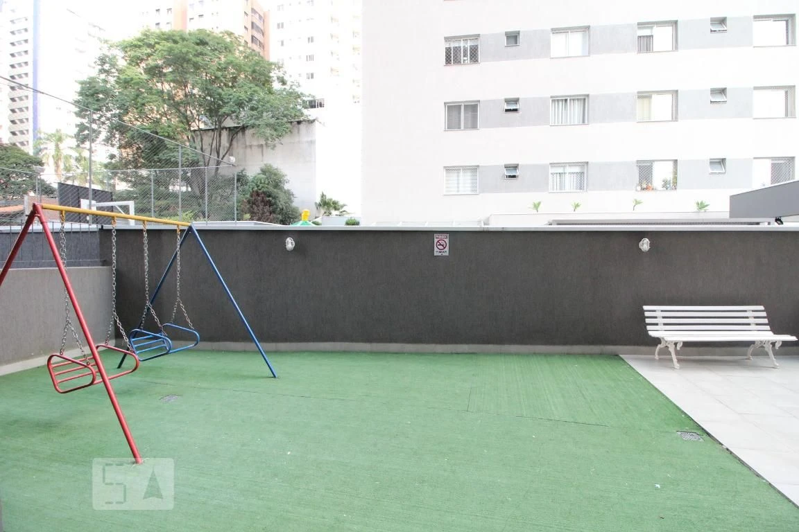 2-bedroom apartment with a home office in Curitiba — photo 12