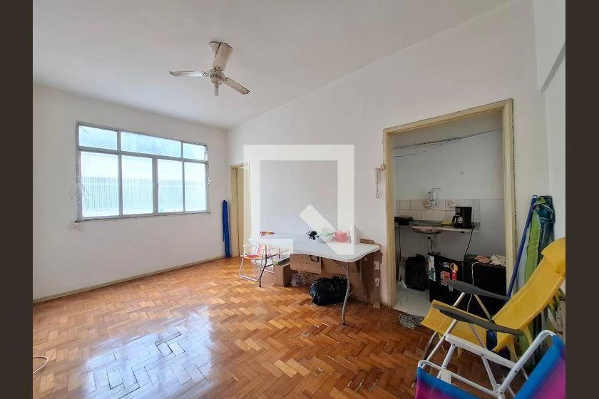 Furnished 1-bedroom apartment for rent with 37 m²