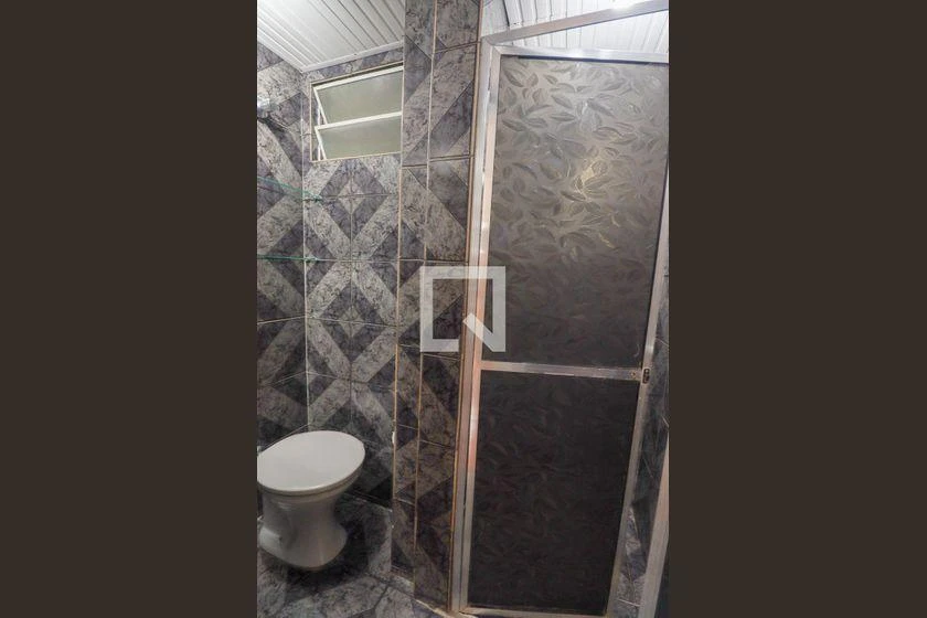 2-bedroom apartment with a washing machine in Curitiba — photo 39