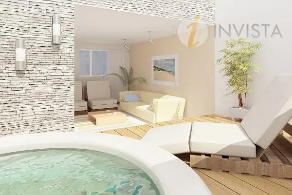 Квартира 80 м² с 3 спальнями и открытой кухней — photo 46