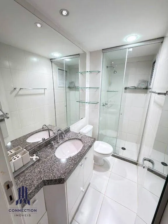 Apartamento mobiliado com 2 quartos e 2 banheiros — photo 21
