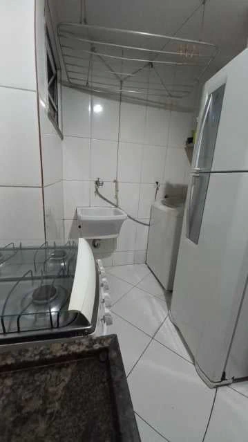 Apartamento de 2 quartos com cozinha a gás — photo 6