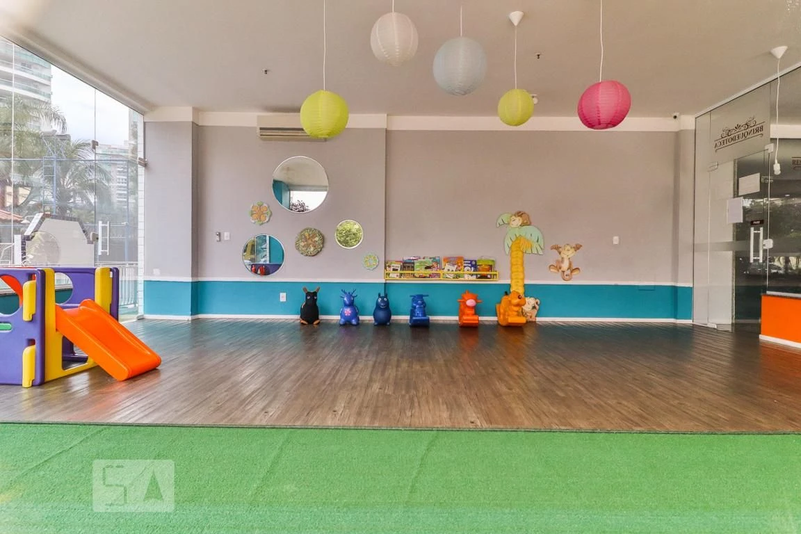 2-bedroom apartment in a building with a gym — photo 52