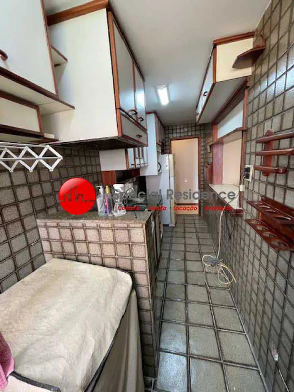 Furnished 2-bedroom apartment with 2 bathrooms and balcony — photo 15