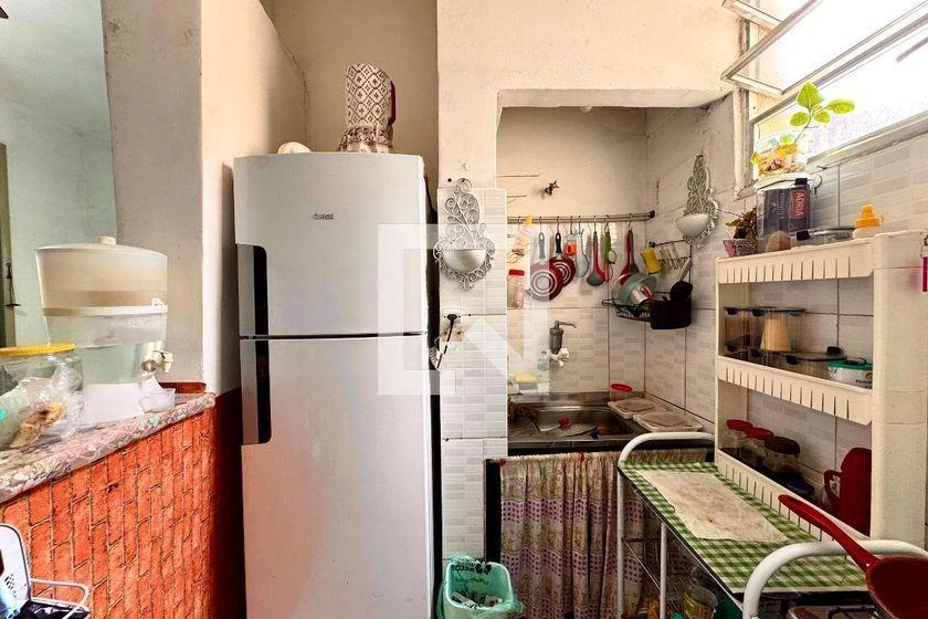 1 quarto e máquina de lavar: apartamento de 23 m² — photo 12