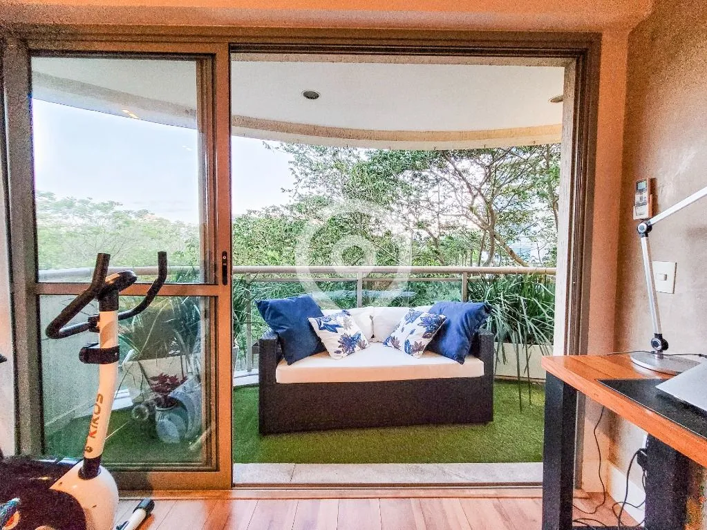 Apartamento sem mobília com 3 vagas e 260 m² — photo 22