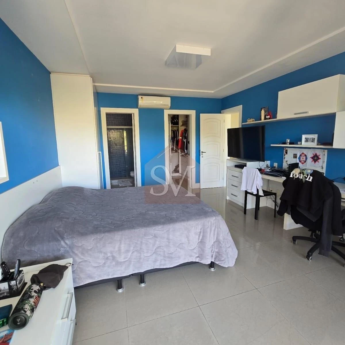 Furnished triplex house with 4 en-suite rooms and 669 m² — photo 27