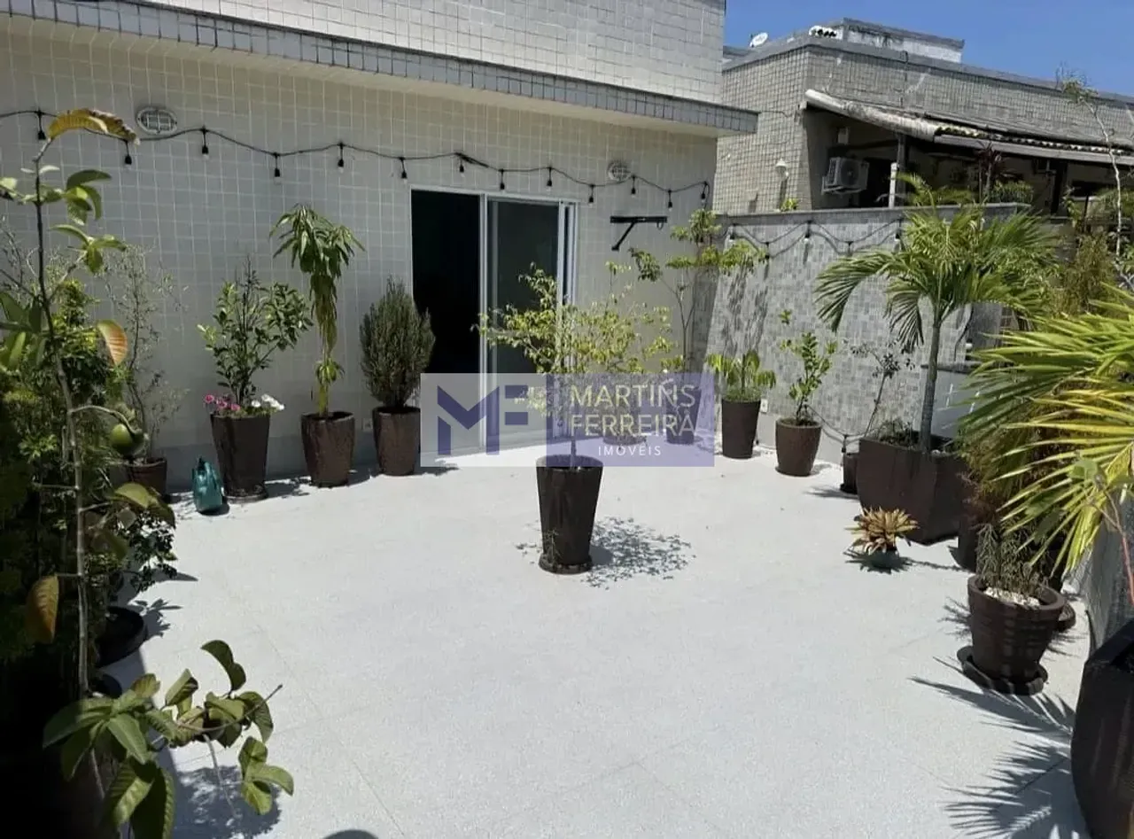 Apartamento mobiliado de 3 quartos com varanda — photo 10