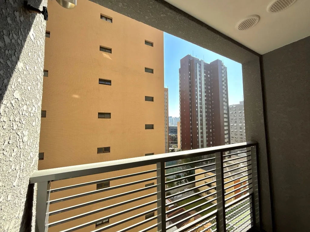 Apartamento mobiliado com 3 dormitórios e cozinha conceito aberto — photo 24