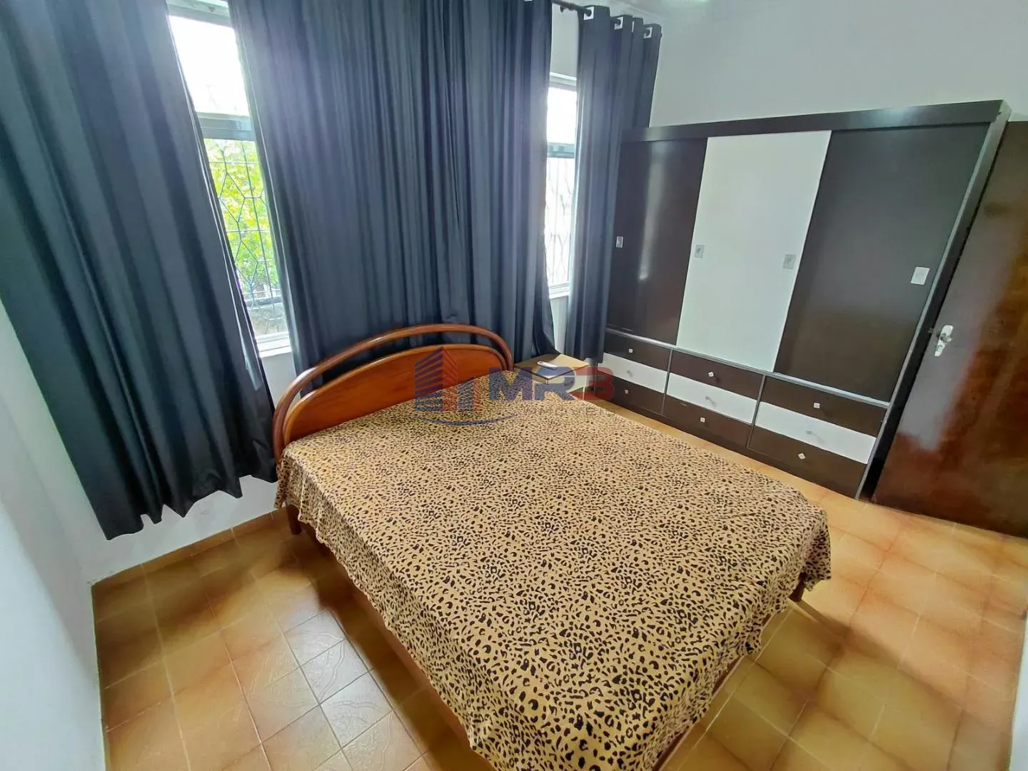 Furnished apartment, 35 m², with a washing machine — photo 7
