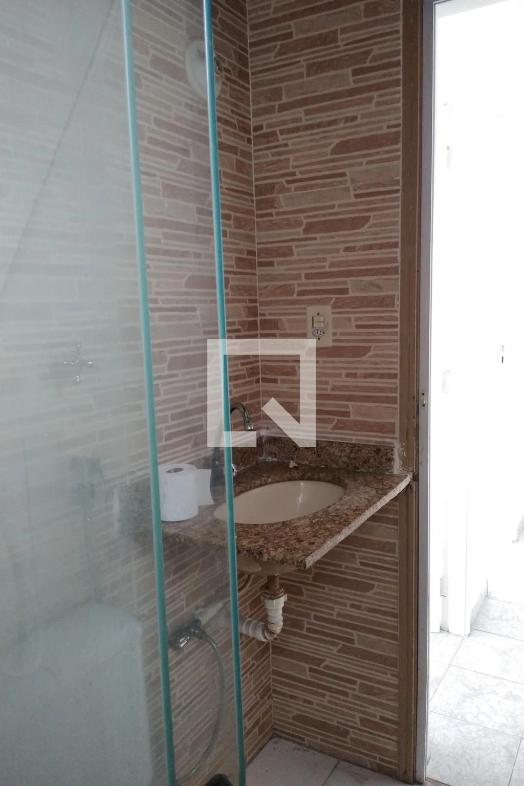 2-bedroom apartment in a building with a pool — photo 18