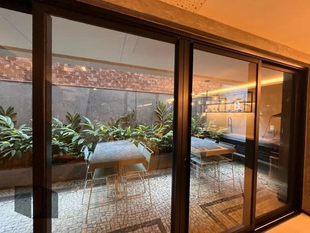 Apartamento mobiliado de 1 quarto em condomínio com sauna — photo 27
