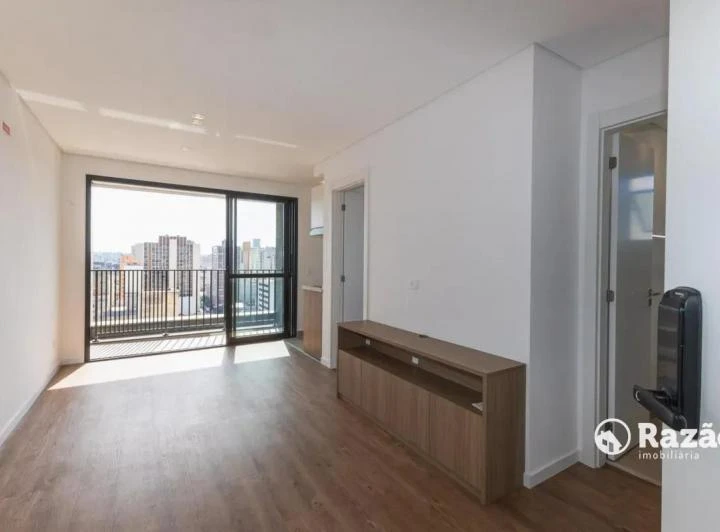 81 m² apartment with 2 bedrooms and an open-plan kitchen — photo 5