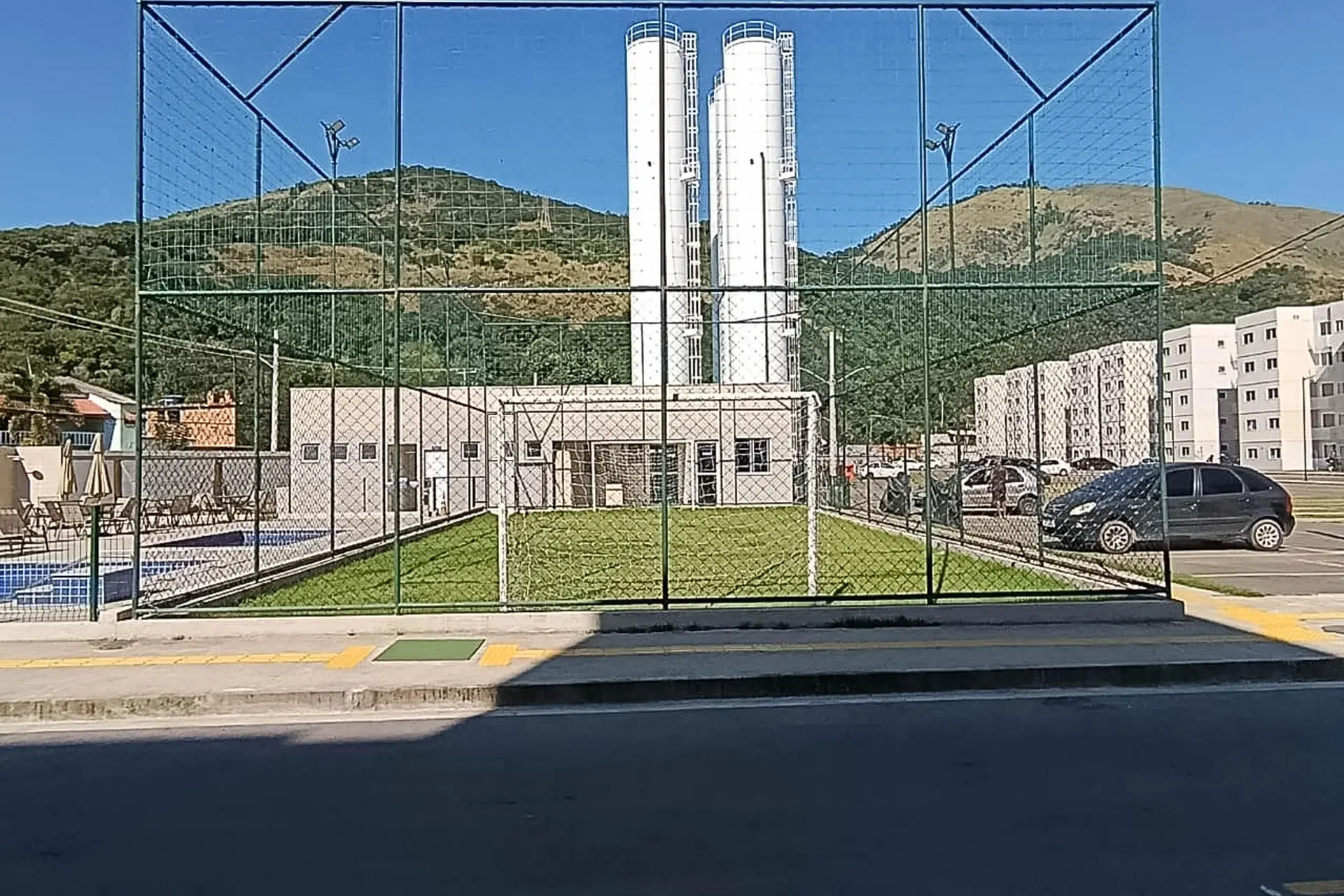 Apartamento com 2 quartos e 1 banheiro que aceita pets — photo 46