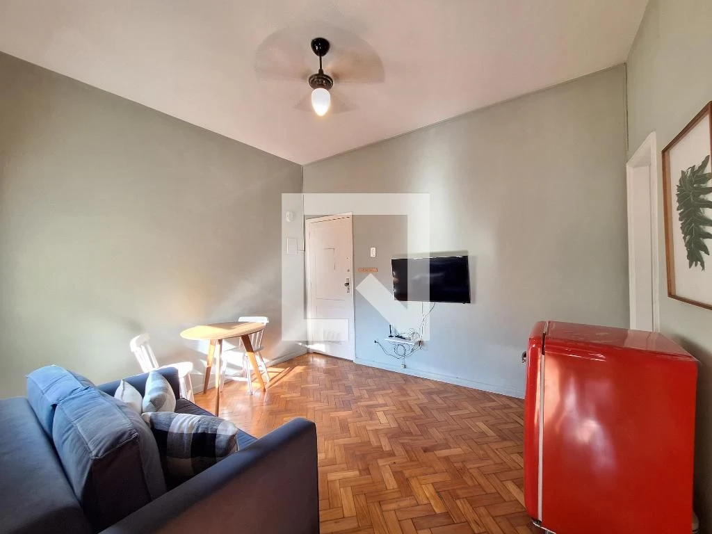 Apartamento mobiliado com 1 quarto e 1 banheiro — photo 9
