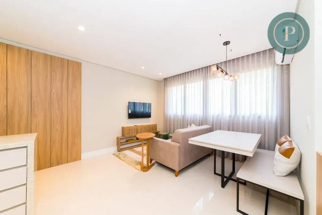 Furnished 43 m² apartment with 1 bedroom and 1 parking spot — photo 9