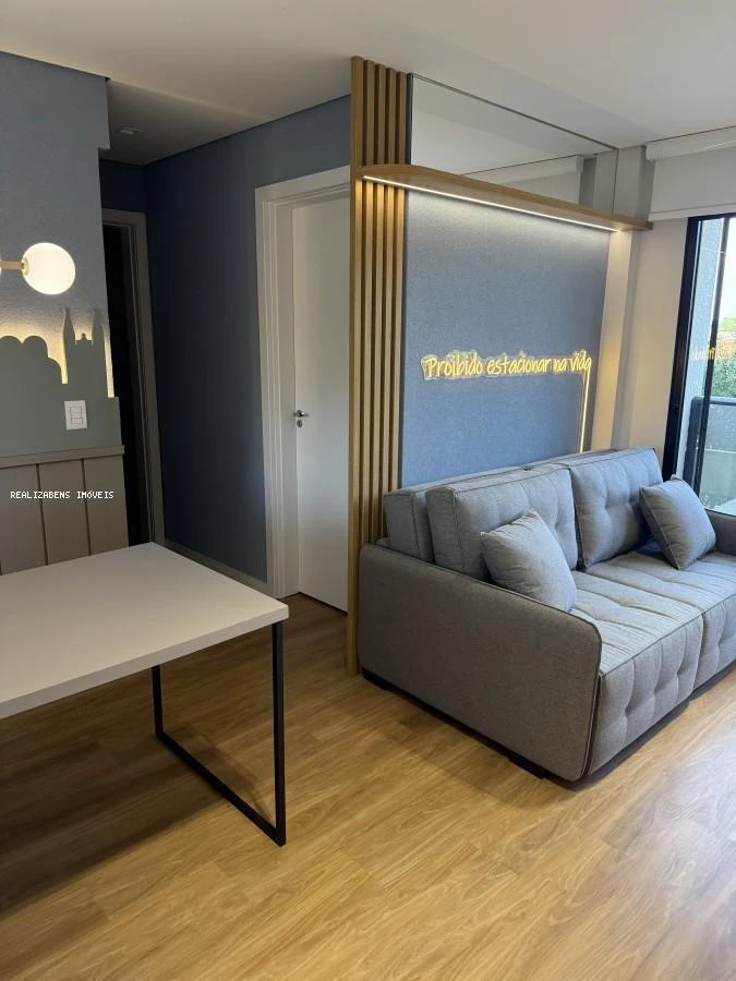 Furnished 85 m² apartment with 2 bedrooms and 1 parking — photo 12