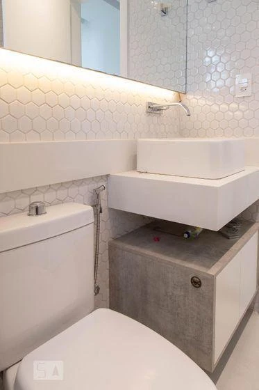 Apartamento mobiliado, 90 m², com varanda envidraçada — photo 22