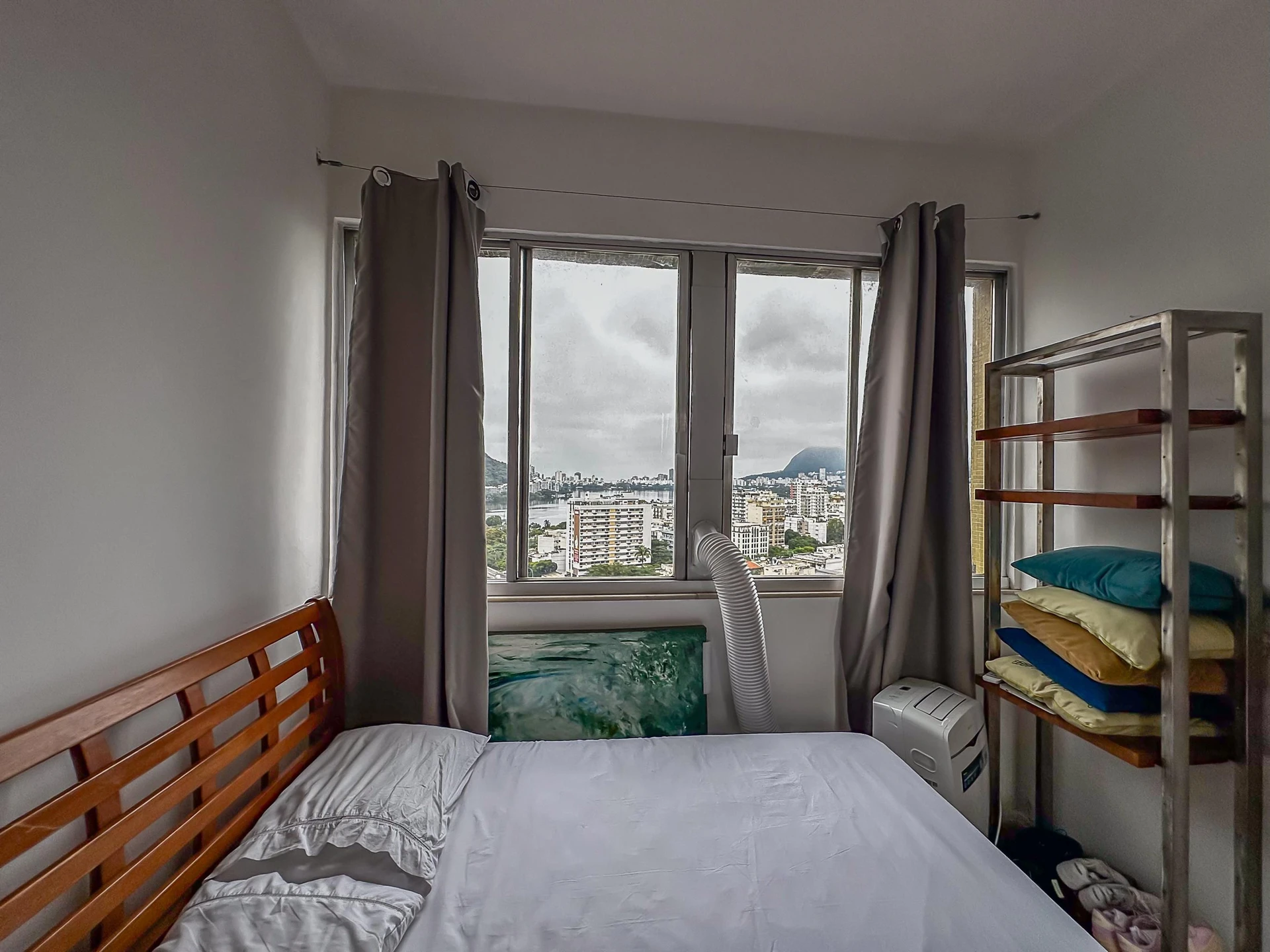 Apartamento amueblado con 2 habitaciones y 2 baños — photo 13
