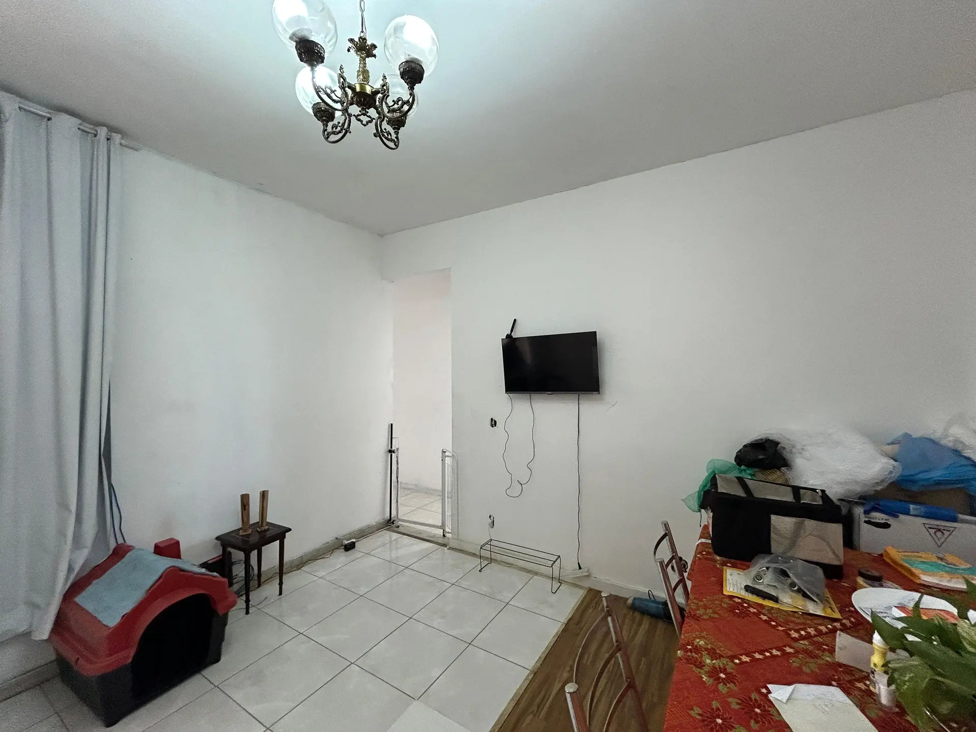 Washing machine in a 3-bedroom apartment, 130 m² — photo 28