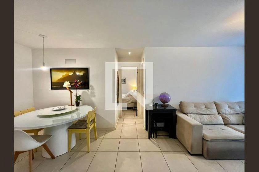 2 quartos e máquina de lavar: apartamento de 82 m² — photo 14