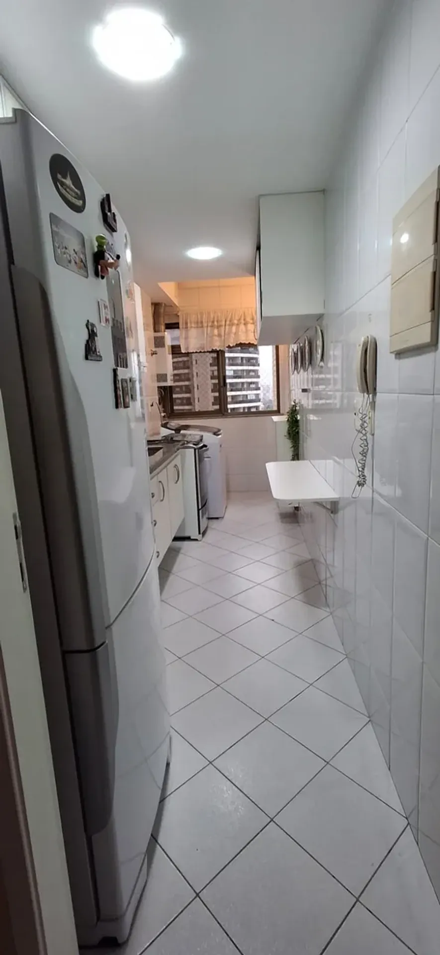 Furnished apartment, 70 m², with a private BBQ — photo 13