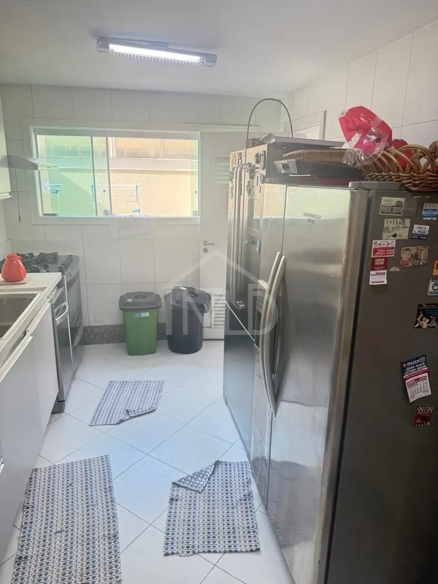 Furnished house with 5 bedrooms and a closed kitchen — photo 3