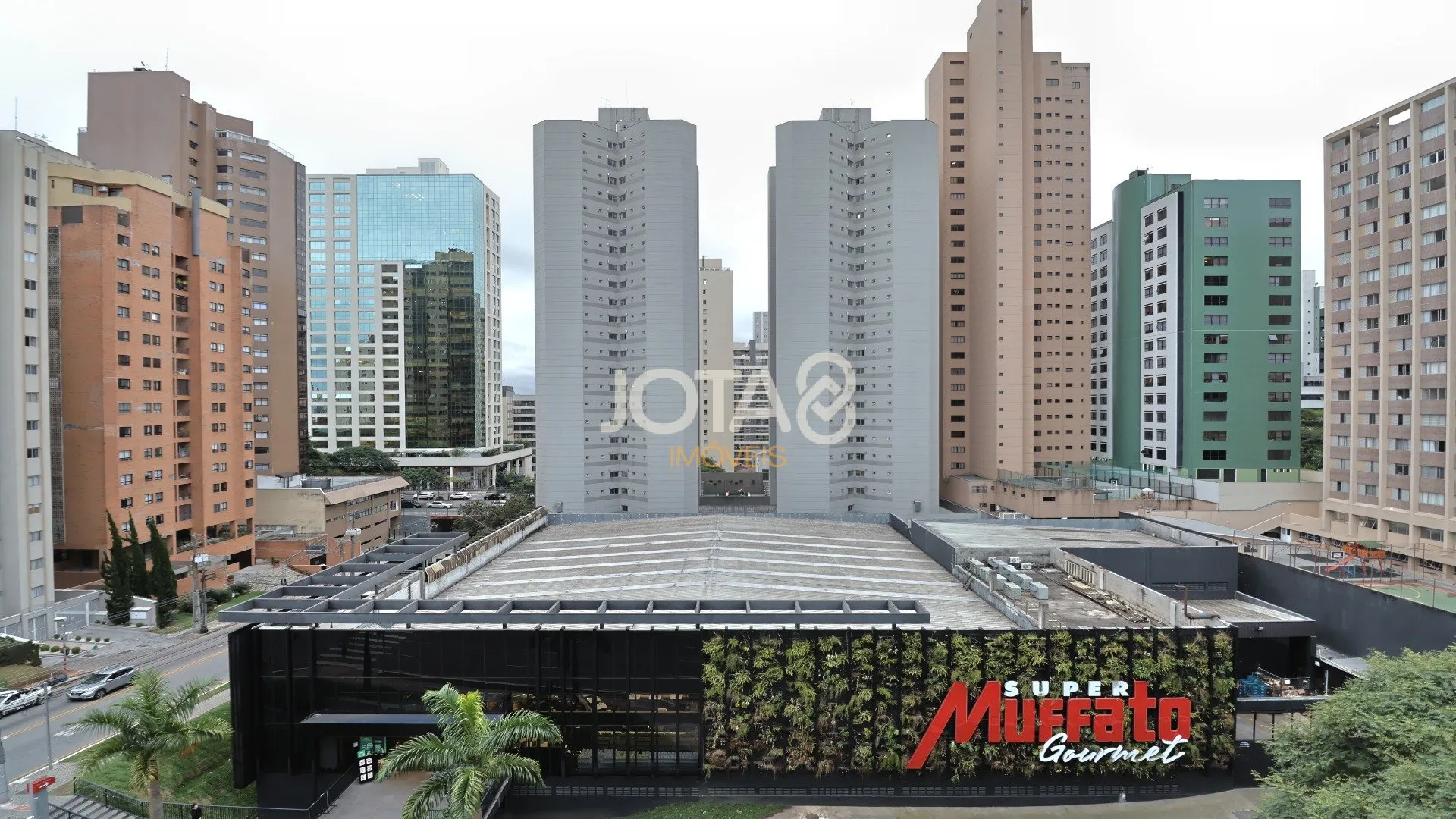 1-bedroom apartment with 66 m² and a balcony — photo 26