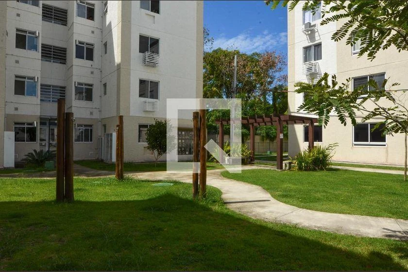 2-bedroom 45 m² apartment with a private garden — photo 49