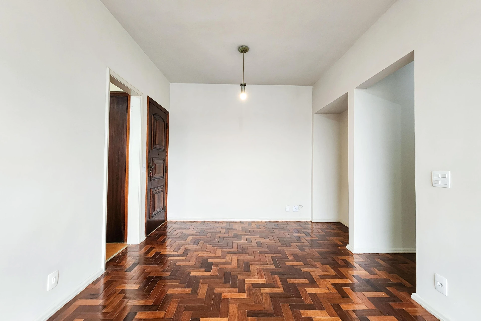 2-bedroom apartment in a building with a pool — photo 6