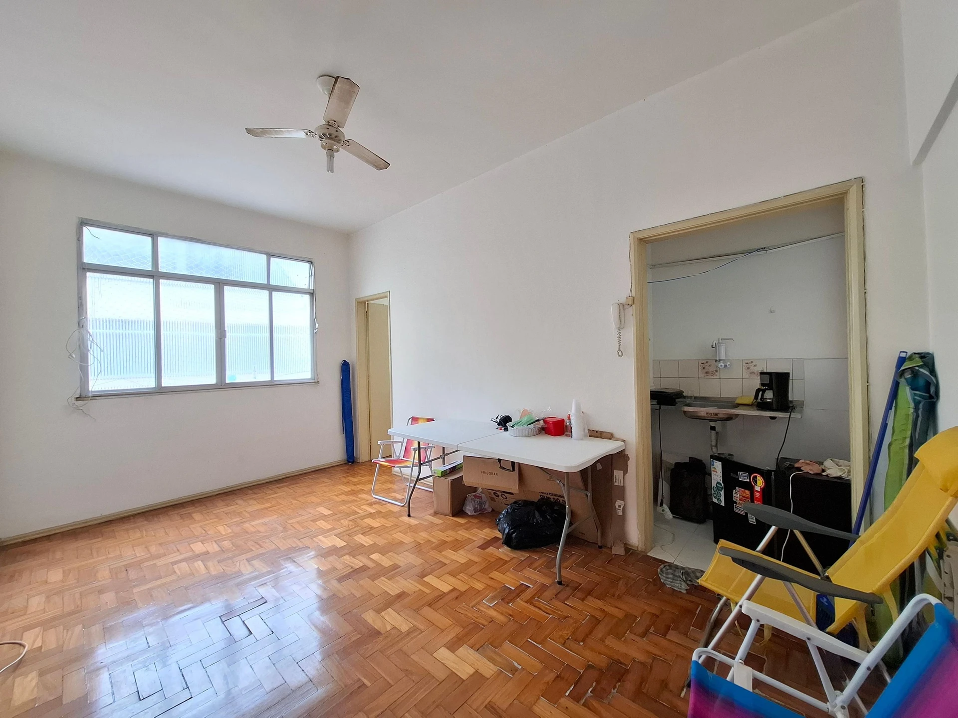 Furnished 1-bedroom apartment with 1 parking space — photo 3