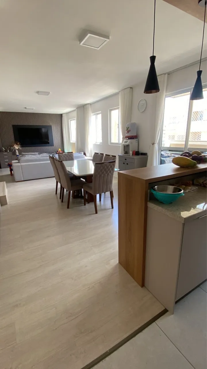 Меблированная квартира с 3 спальнями и 122,99 м² — photo 14