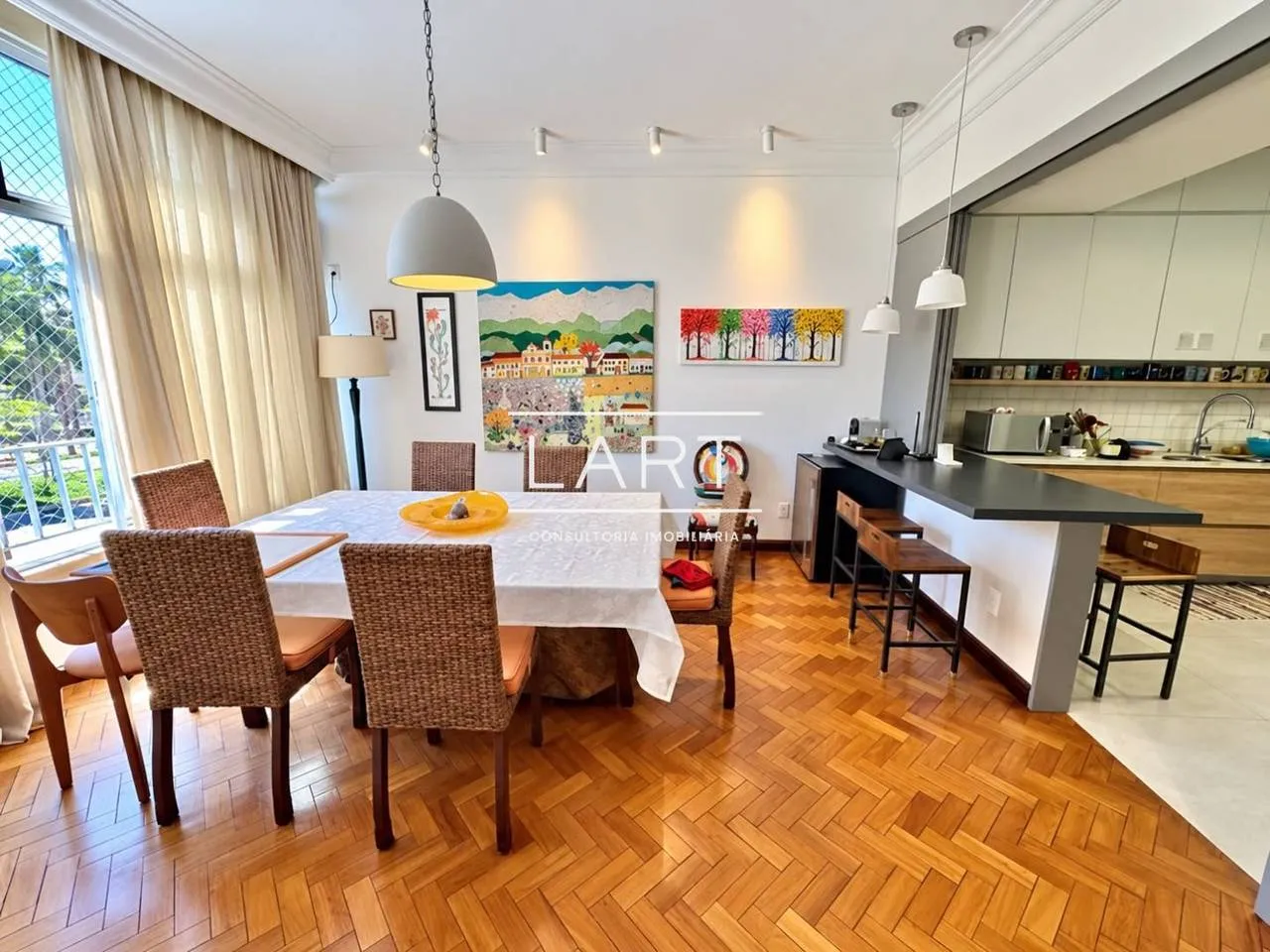 Apartamento de 170 m² en el 3er piso con cocina abierta — photo 2
