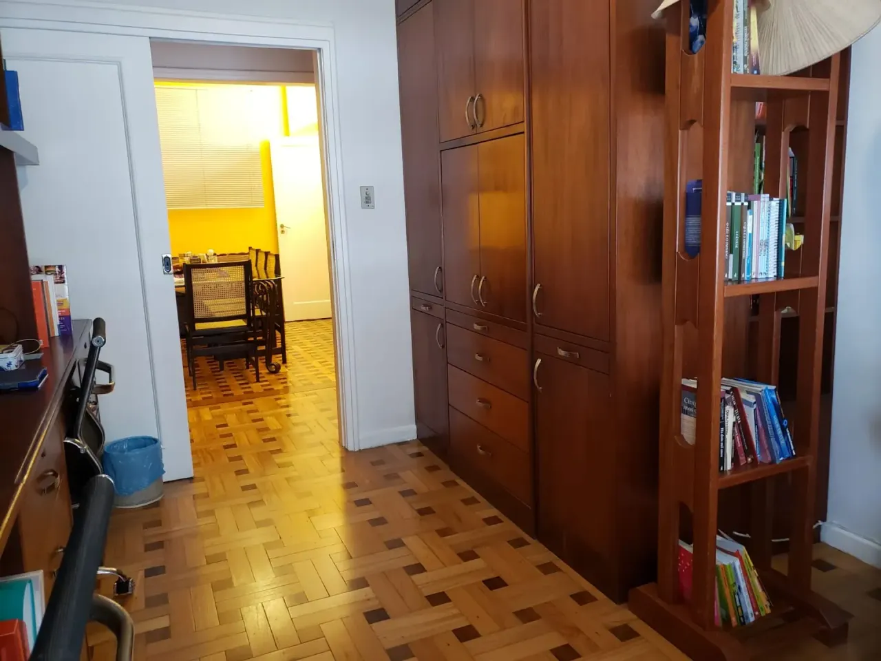 Apartment with 4 bedrooms and 3 bathrooms, gas kitchen — photo 13