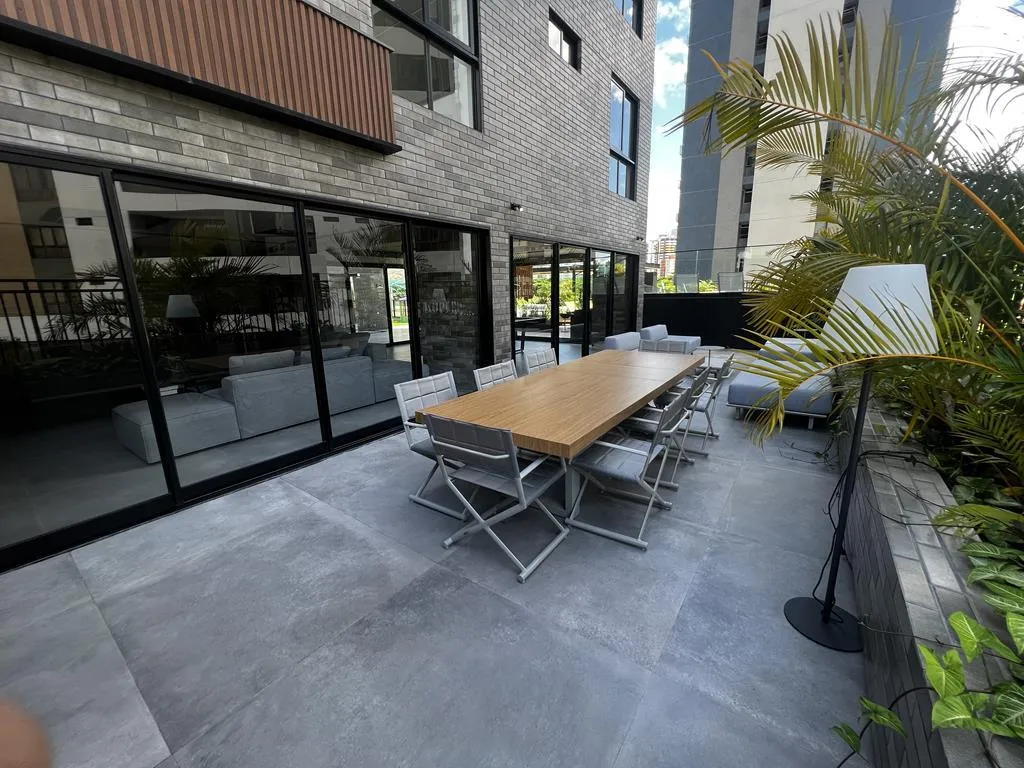 Furnished 47 m² apartment with 2 en-suite bedrooms — photo 15
