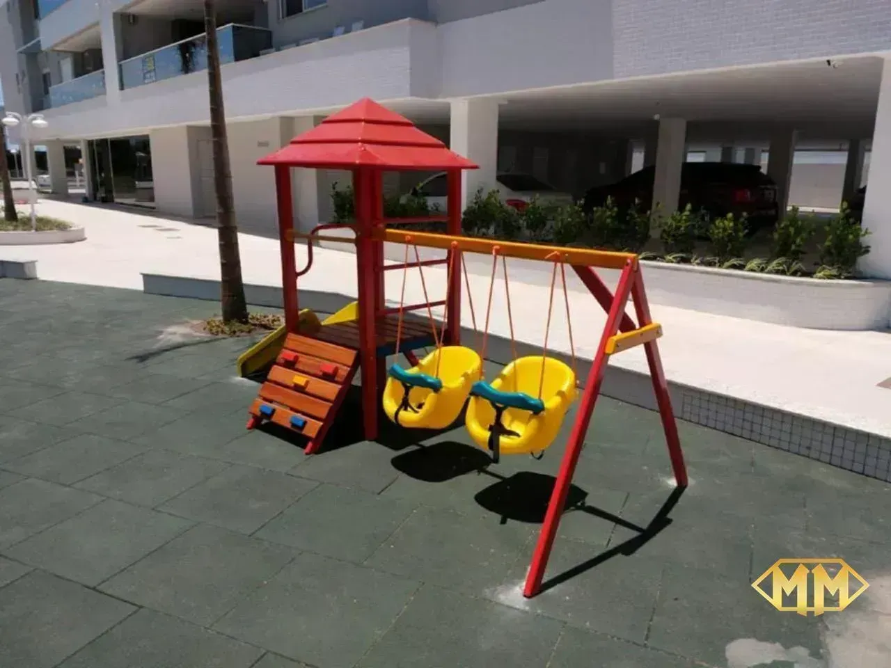 Apartamento mobiliado de 300 m² com piscina privativa — photo 55