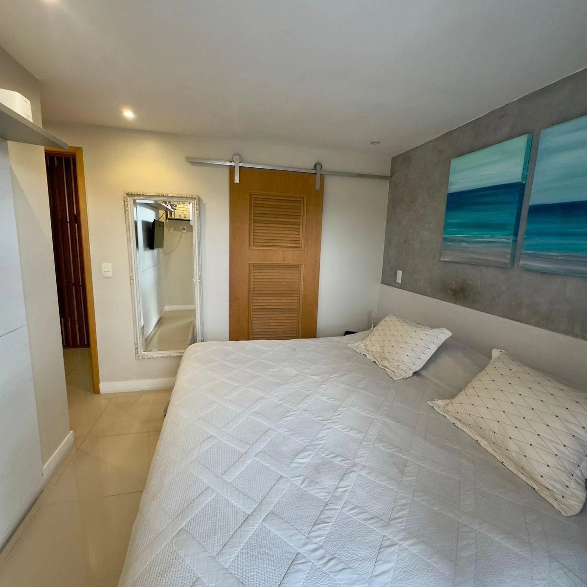 Furnished 213 m² duplex penthouse with 4 bedrooms and 3 parking — photo 3