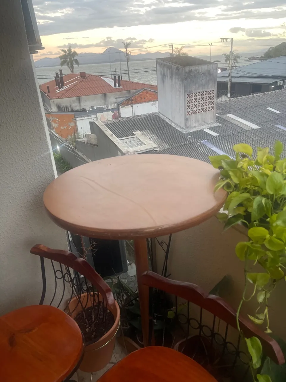 Furnished apartment, 104 m², with a water view — photo 9