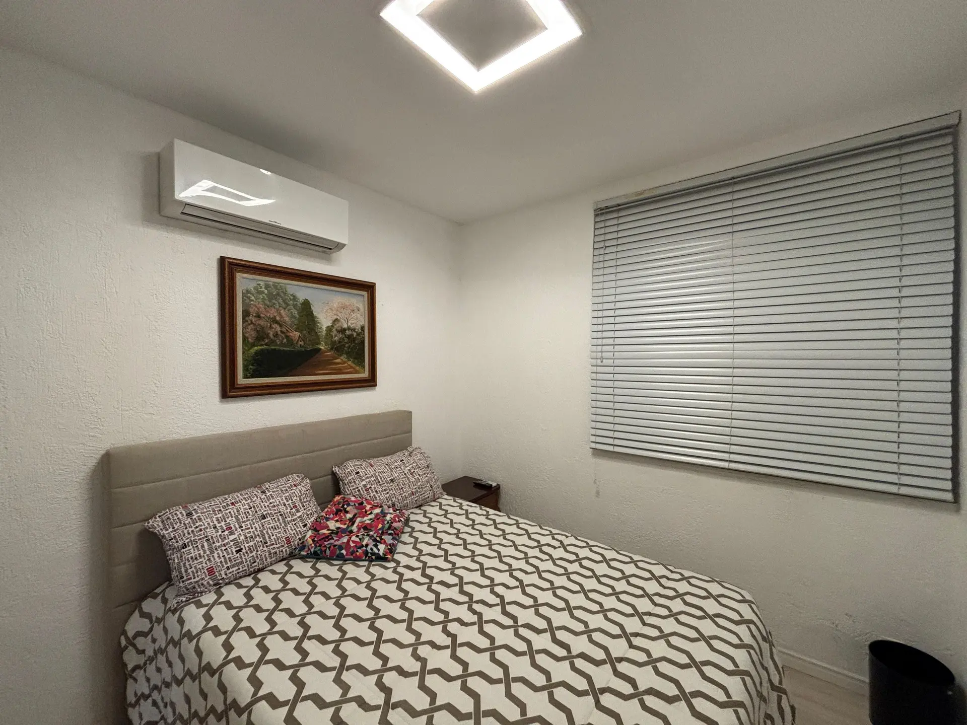 Espacio de home office y 1 dormitorio: departamento de 30 m² — photo 3