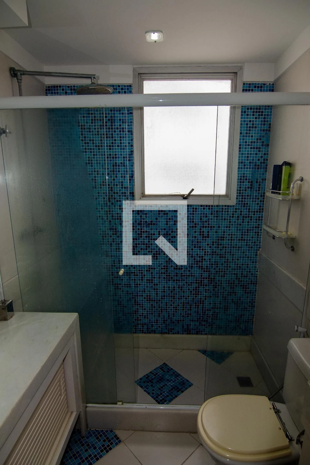 Furnished apartment, 166 m², with floor-to-ceiling windows — photo 57