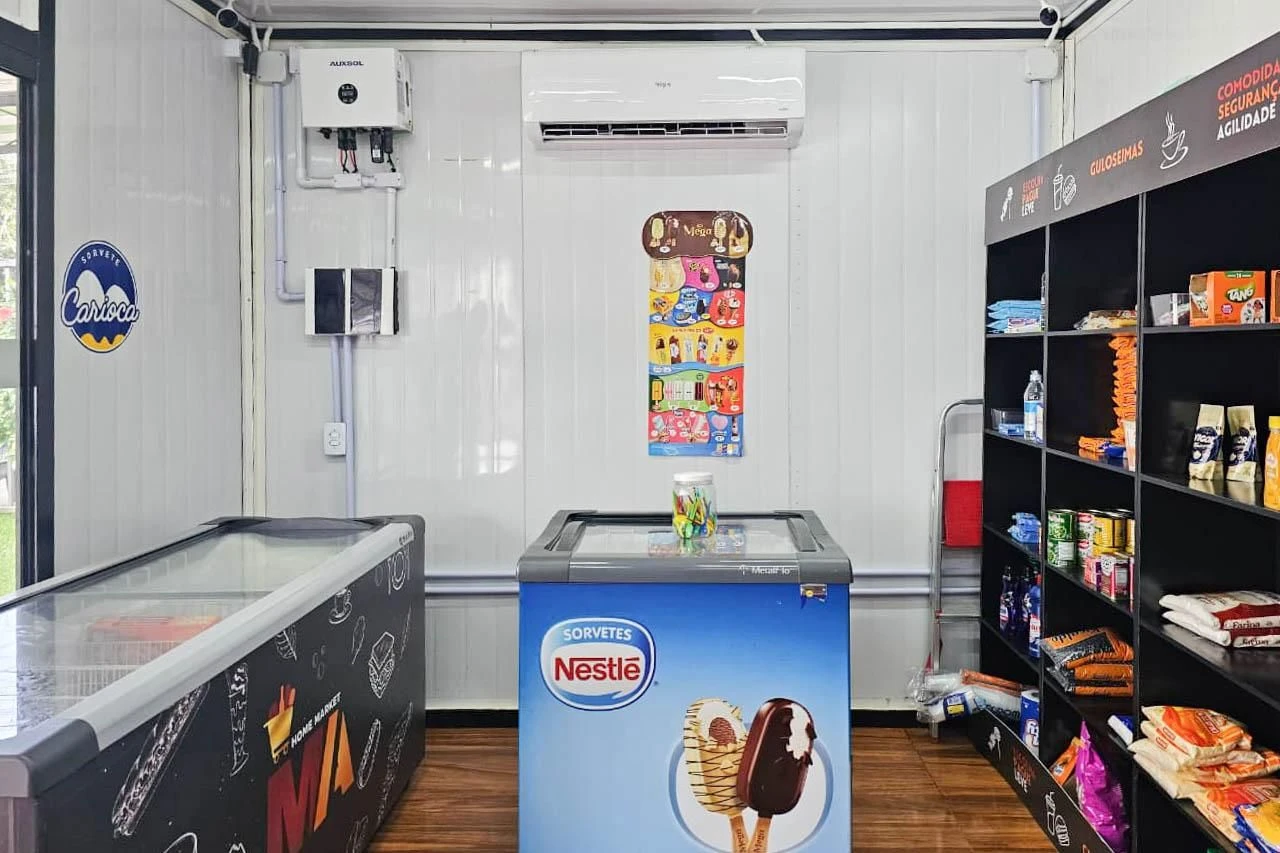 Apartamento de 2 quartos e 40 m² — photo 35