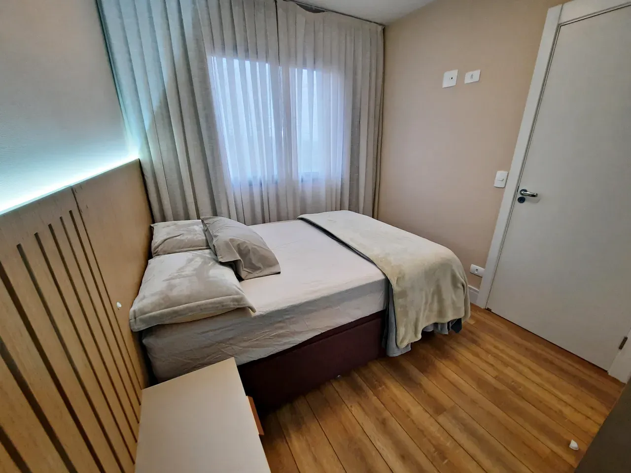 Робоче місце та 1 спальня: квартира 28 м² — photo 7