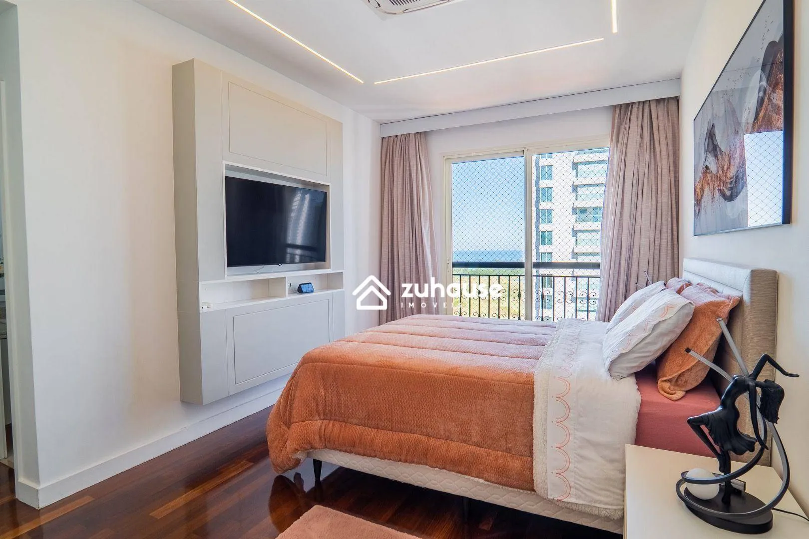 Penthouse with 4 suites and 600 m² in great condition — photo 24